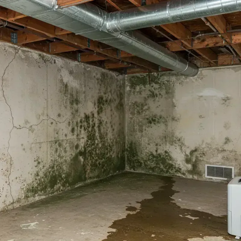 Professional Mold Removal in Sandy Hook, KY